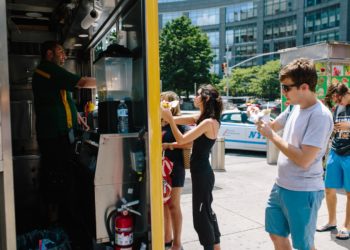 [프랜차이즈법] 잘 나가는 푸드트럭(Food Truck)의 “나도 모르게 한 프랜차이즈 법 위반” 이야기