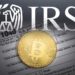 암호화폐 거래자들에 대한 IRS 경고서한(Letter 6174-A)