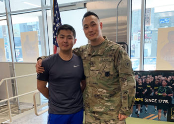 내가 원하는 커리어를 쌓기 위해 선택한 미육군