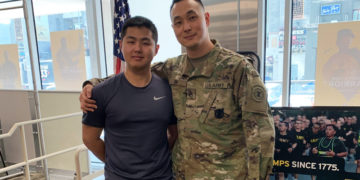 내가 원하는 커리어를 쌓기 위해 선택한 미육군