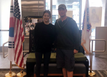 UCLA에서 품은 의사의 꿈, 한걸음 성장을 위해 결정한 미육군입대