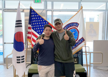 학비혜택에 군생활과 학업을 병행할 수 있는 장점까지!