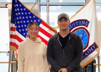 더욱 가치있는 삶을 살기위해 미육군에 입대합니다