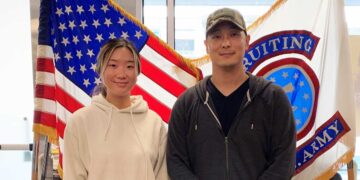 더욱 가치있는 삶을 살기위해 미육군에 입대합니다