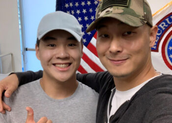 미육군 입대 인생의 전환점 될 것이라 확신한다