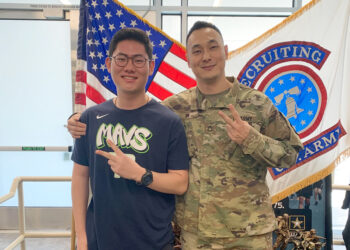 전액 장학금, 대학 진학을 포기하고 미육군을 선택한 이유