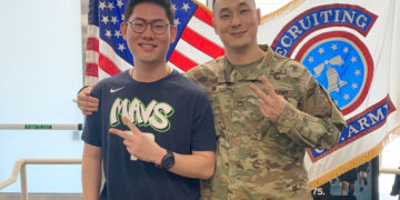 전액 장학금, 대학 진학을 포기하고 미육군을 선택한 이유