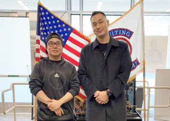 펜데믹으로 불안한 미래, 미육군 입대로 극복한다