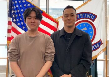 대학 진학 후 펜데믹 상황, 미육군 입대로 삶의 변화를 준다