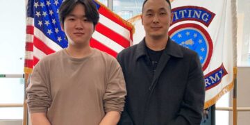 대학 진학 후 펜데믹 상황, 미육군 입대로 삶의 변화를 준다