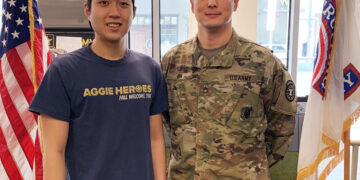 LAFD를 꿈꾸다 미육군 입대를 도전하는 이선재 님