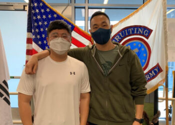 내 꿈을 이룰 수 있는 방법 미육군 입대