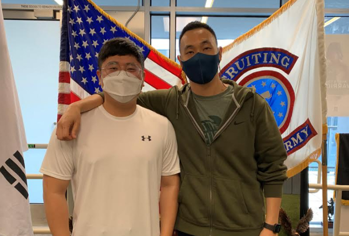 내 꿈을 이룰 수 있는 방법 미육군 입대