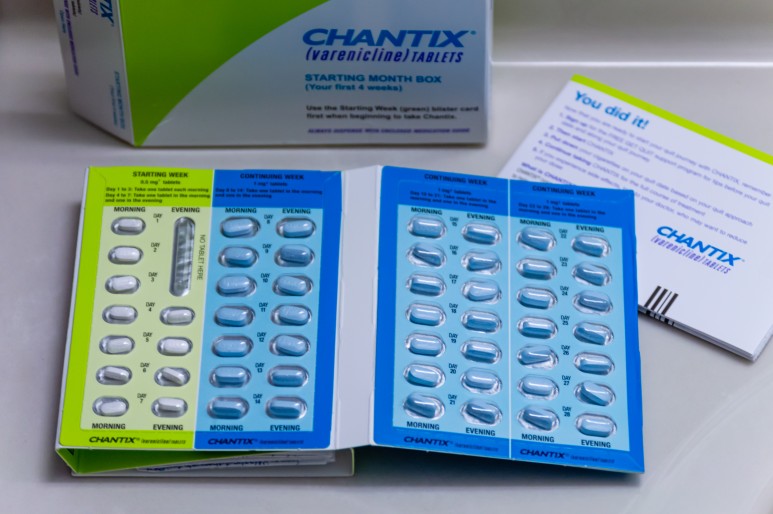 화이자 Pfizer 챔픽스 Chantix 리콜 사례 미국 전문가들이 직접 알려주는 미국 생활정보 오픈업비즈
