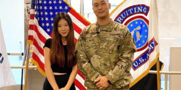 조금 더 안정적인 직업, 미국 사회와 가까워지기 위해 선택한 미육군 입대