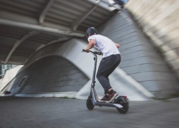 전기 스쿠터 사고에 대해 알아야 할 몇 가지 사항