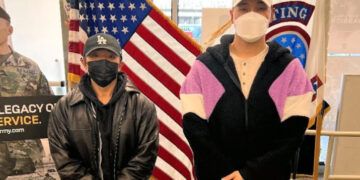 인생 목표를 이루기 위해 새롭게 선택한 미육군 입대