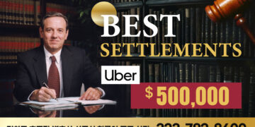 우버교통사고-50만불보상