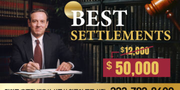 교통사고와 임산부 유산, 1만2천불 합의금을 5만불 보상금으로