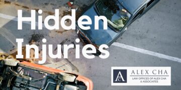 교통사고 후 간과해서는 안되는 눈에 보이지 않는 부상