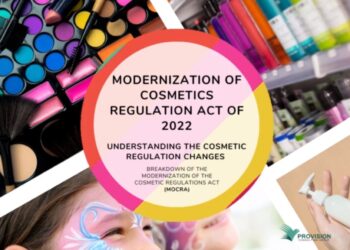 FDA MoCRA는 무엇인가?