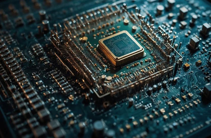 Computer Key Chip AI 등에 업어야 경쟁력 강화된다 - 오픈업비즈, 미국 전문가들이 직접 알려주는 미국 생활정보