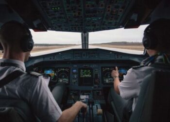 미국 항공 유학생을 위한 최단기 미국 항공취업이민 방법