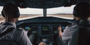 미국 항공 유학생을 위한 최단기 미국 항공취업이민 방법