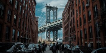 미국 방문 비자. 무비자 ESTA와 관광비자 중 선택은?