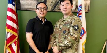 미육군 입대. 단순한 직업 선택이 아닌 성장입니다