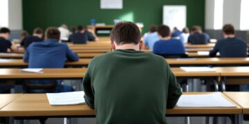 프린스턴은 왜 다시 시험을 선택했나?