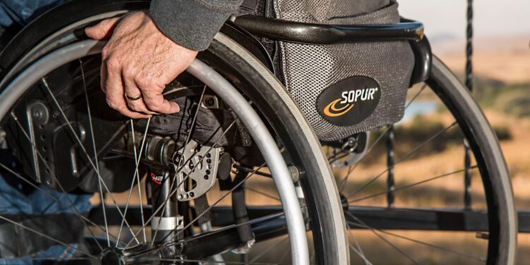 wheelchair-