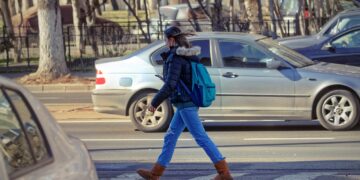 보행자 교통사고, 생각보다 가까이에 있습니다