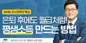‘401K 3%전략의 핵심’, 은퇴 자산을 평생 소득으로