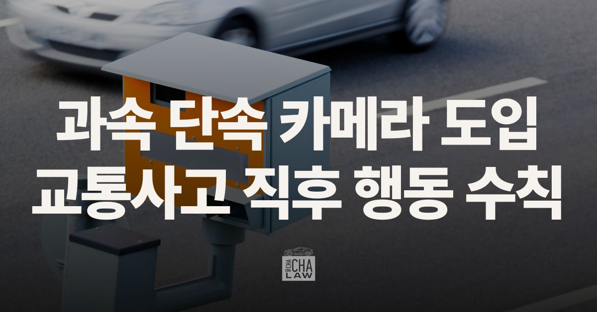 과속 카메라