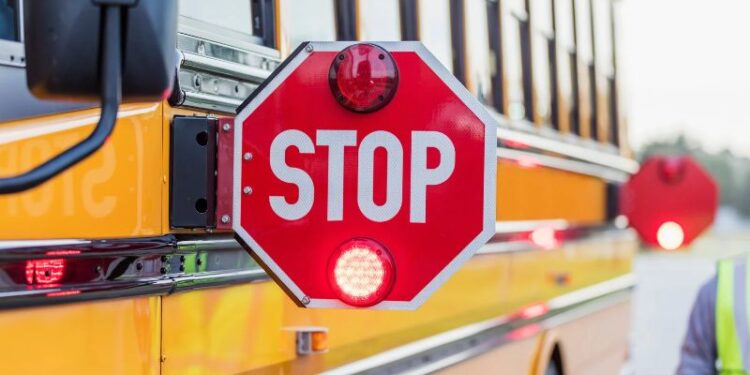 schoolbus